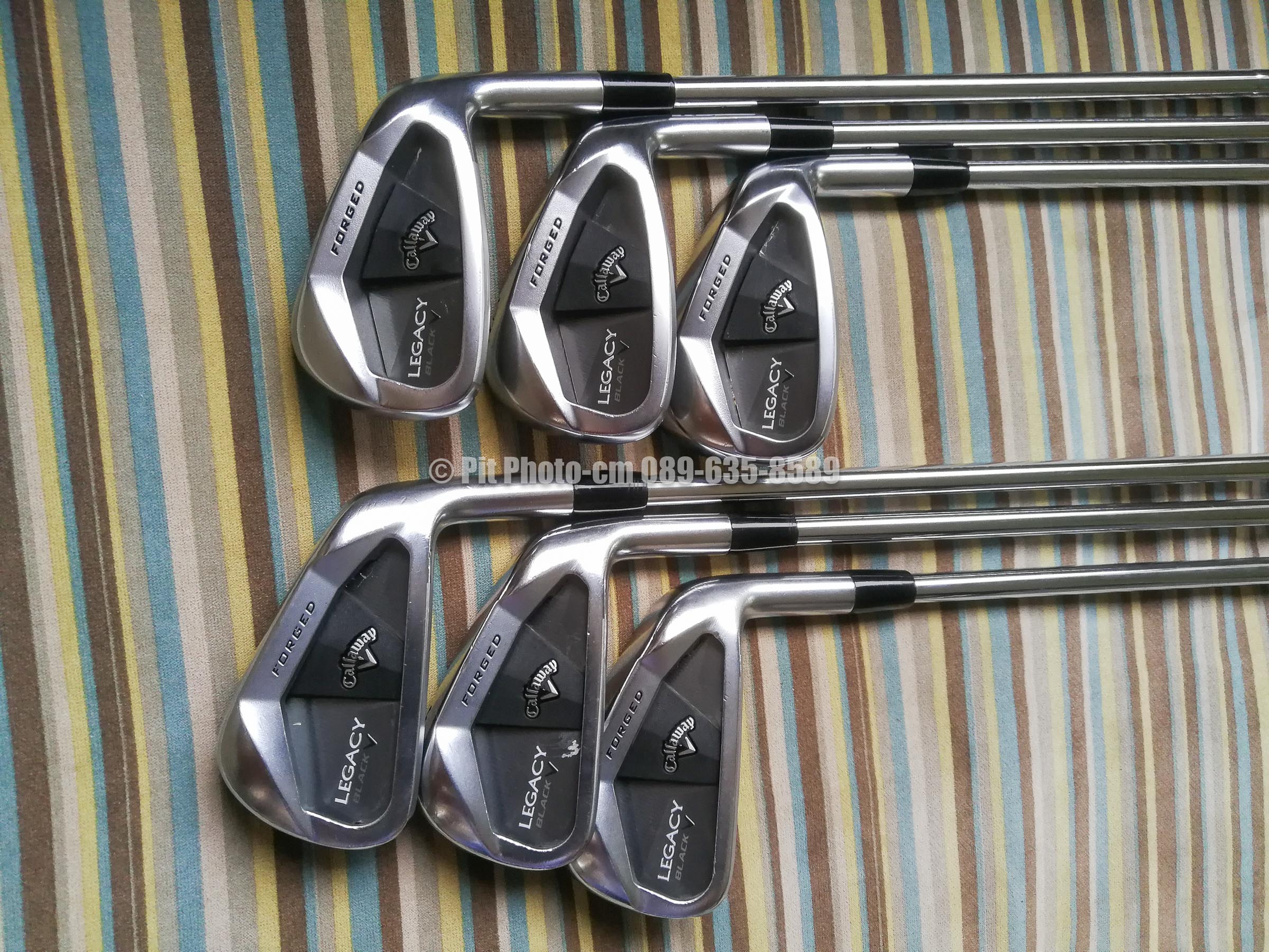 callaway legacy v forged